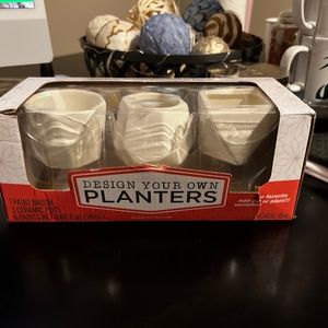 Design your Planter